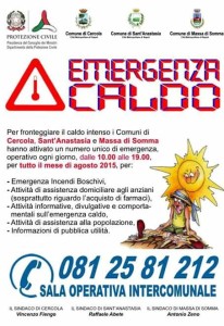 Estate Sicura MANIFESTO