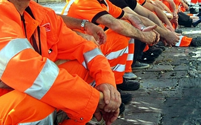 Lampedusa. ''Aspettavamo due mensilità, ne è arrivata una'', nuovo sciopero dei netturbini