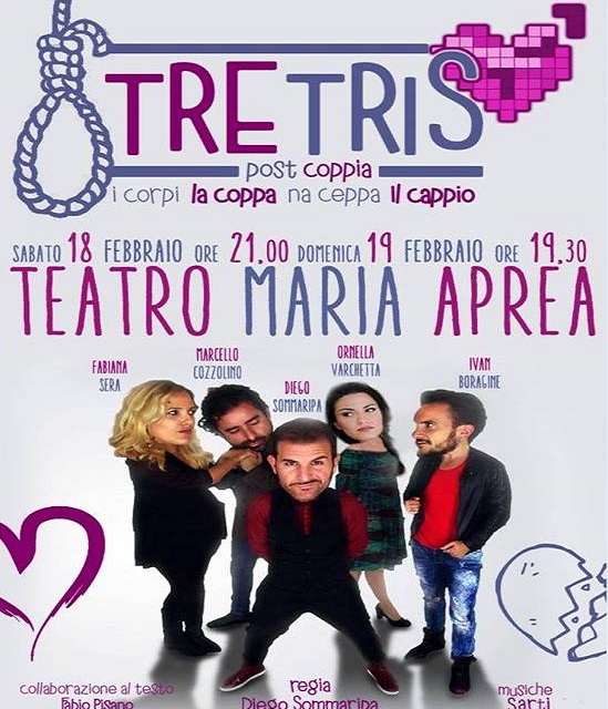tretris - commedia
