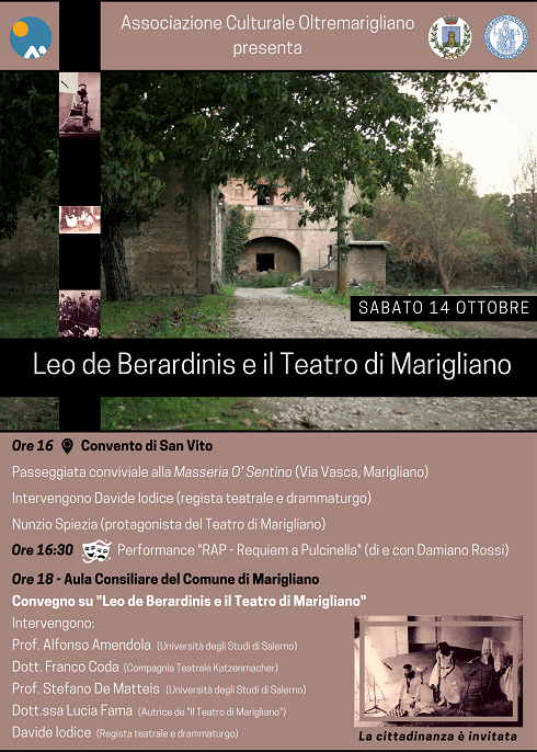 Leo de Berardinis e il Teatro di Marigliano
