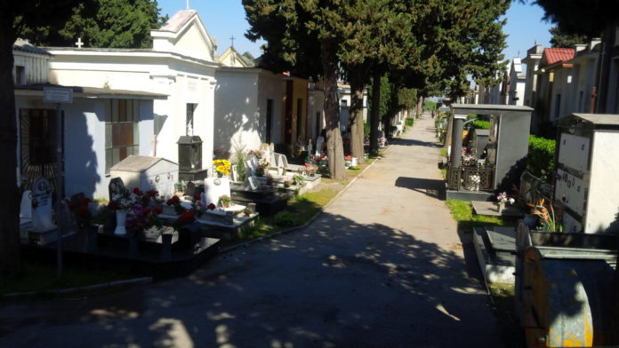 cimitero ottaviano