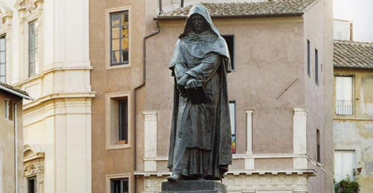 giordano bruno