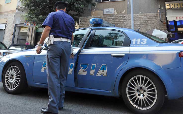 polizia nola