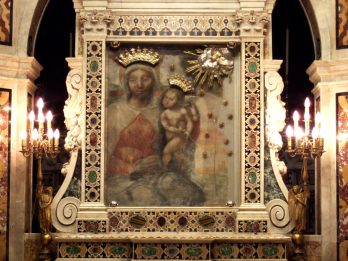 madonna dell'arco