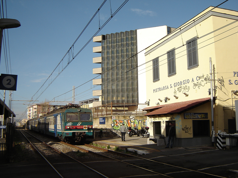 stazione Pietrarsa