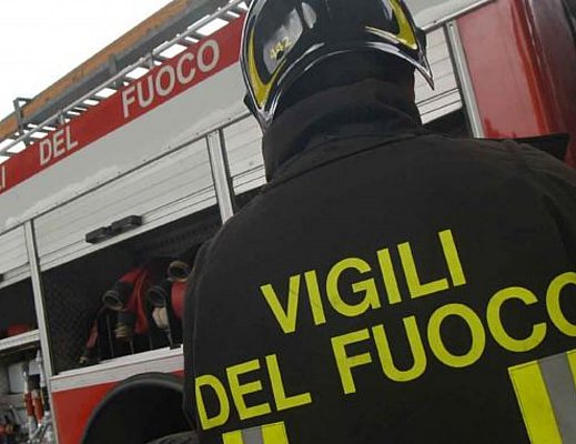 vigili del fuoco