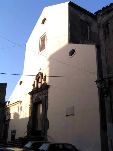 collegiata chiesa somma