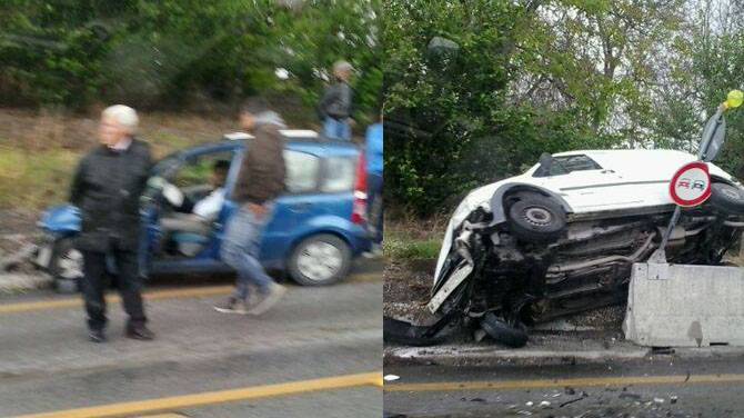 foto incidente