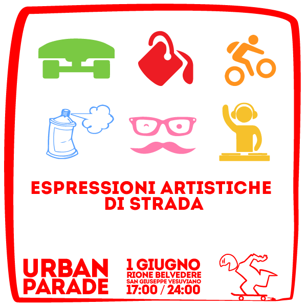 urban parade
