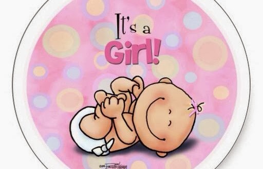 it is a girl