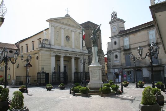 saviano piazza
