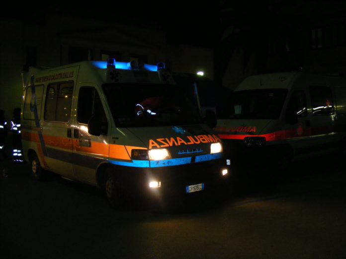 ambulanza