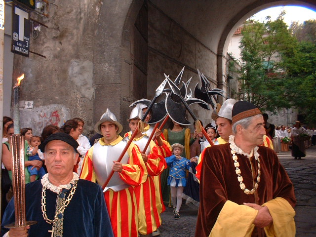 Palio di Somma Vesuviana XXIV