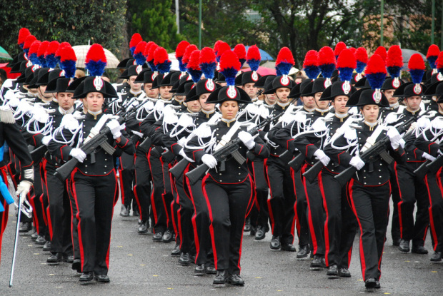 bicentenario carabinieri