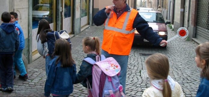 vigilanza scolastica