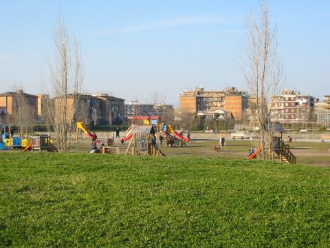 pomigliano parco pubblico