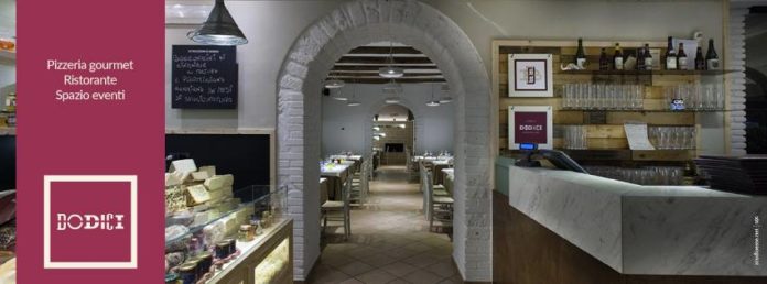 aversa pizzeria Dodici