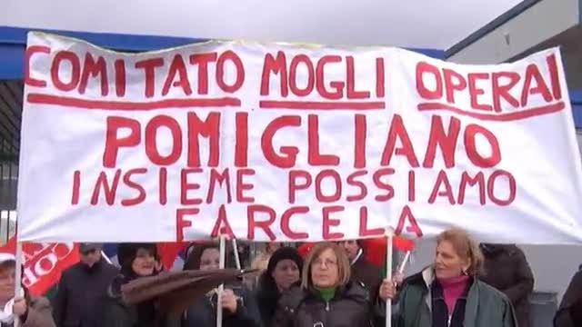 comitato mogli operai pomigliano