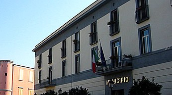 pomigliano municipio