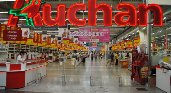 Auchan supermercato