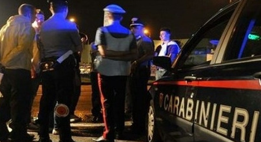 tragedia di gelosia carabinieri