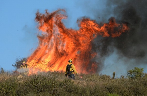 Incendio