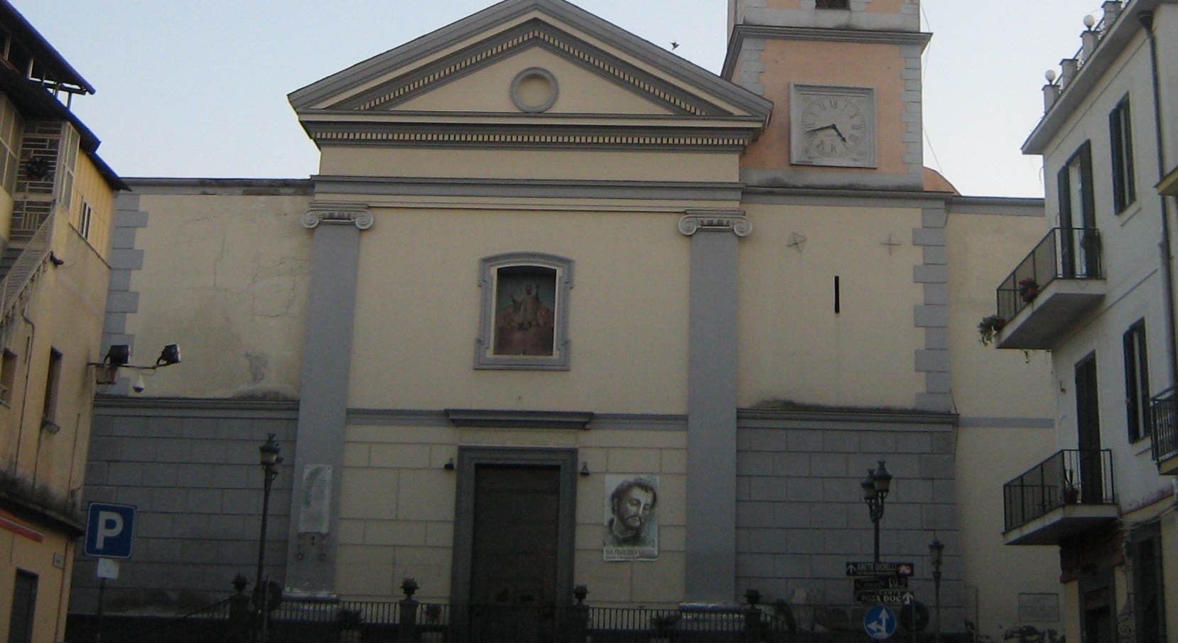 S.Anastasia chiesa S.Maria la Nova