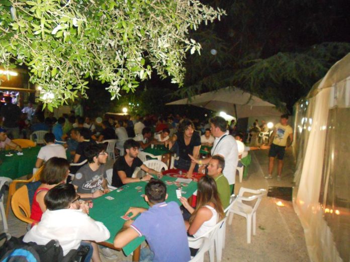 Torneo poker edizione 2013