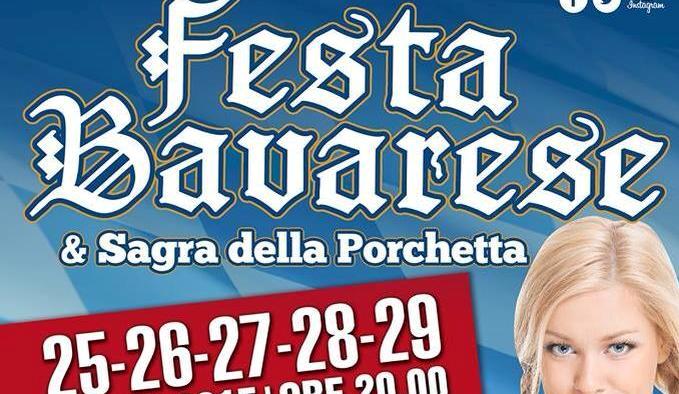 festa bavarese