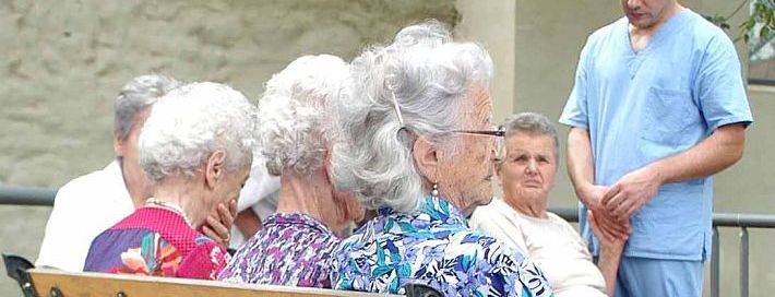 emergenza caldo anziani