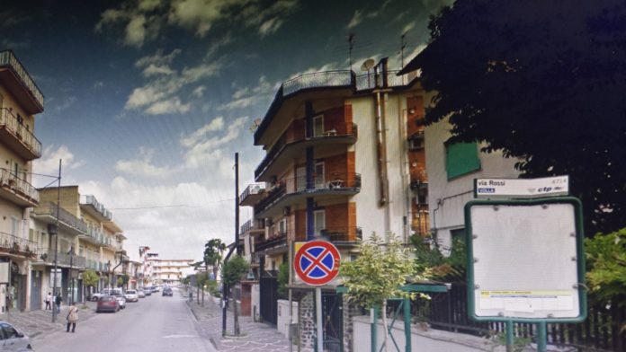 volla via rossi