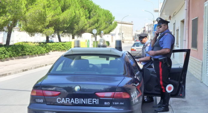 arresto carabinieri