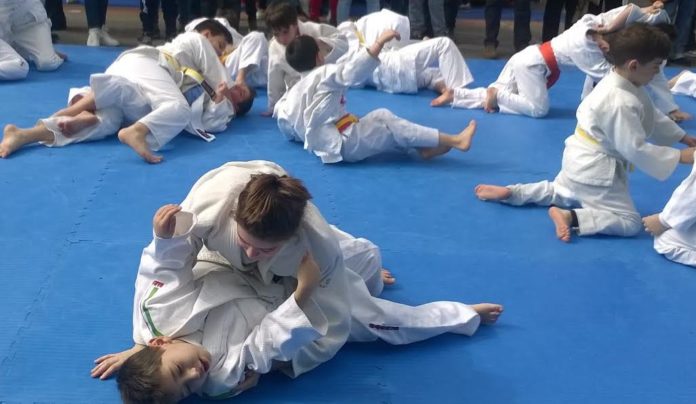 judo bambini