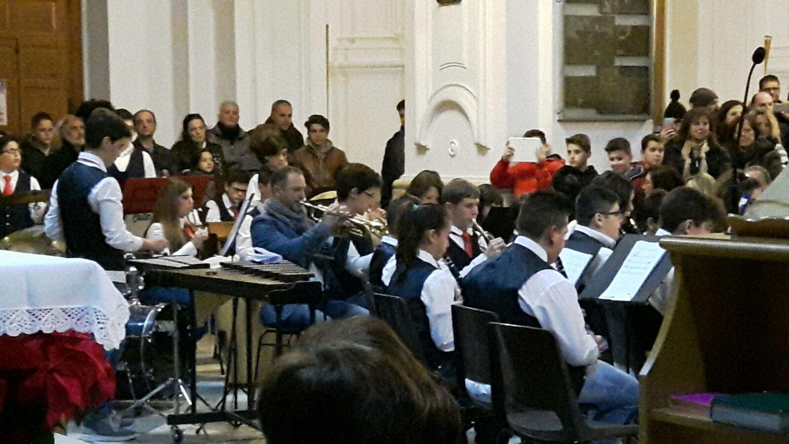 concerto santuario