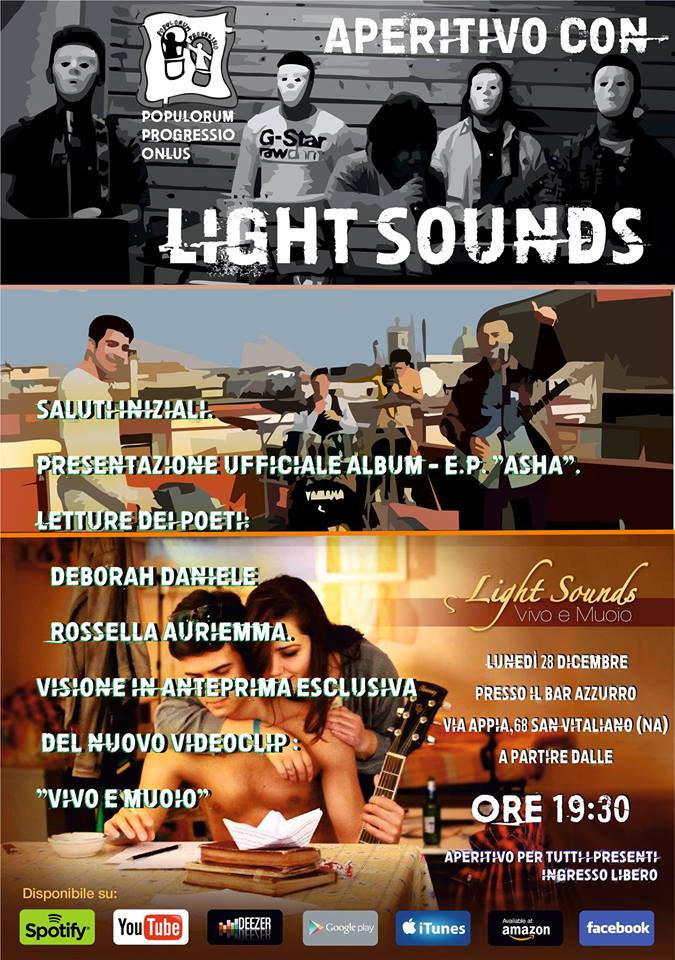 light sounds