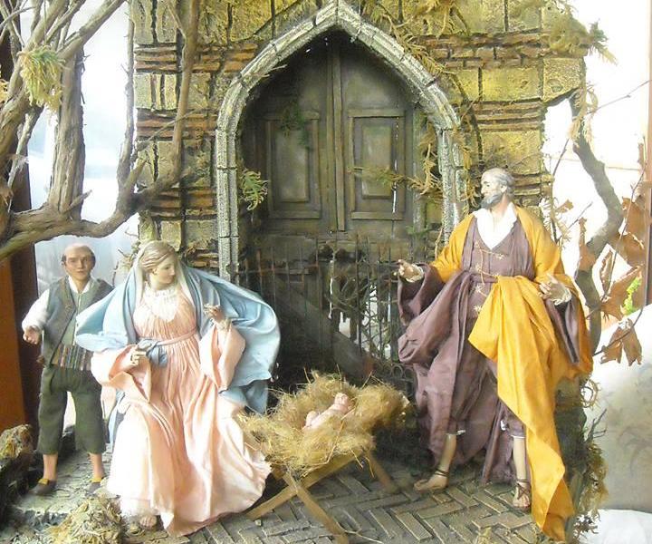 presepe natività