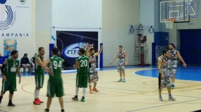 sporting pollena trocchia basket