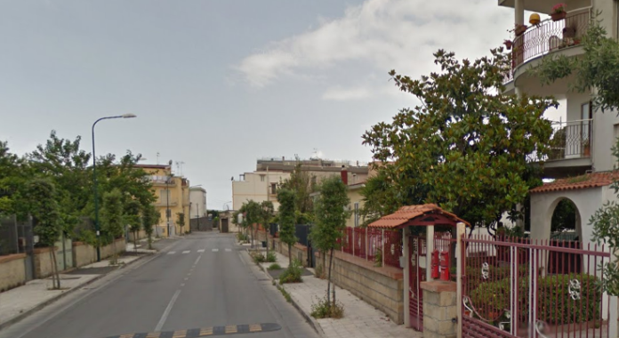 cercola viale michelangelo