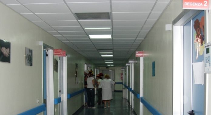 ospedale di boscotrecase ginecologia