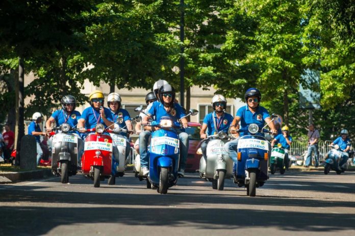 vespa club pomigliano