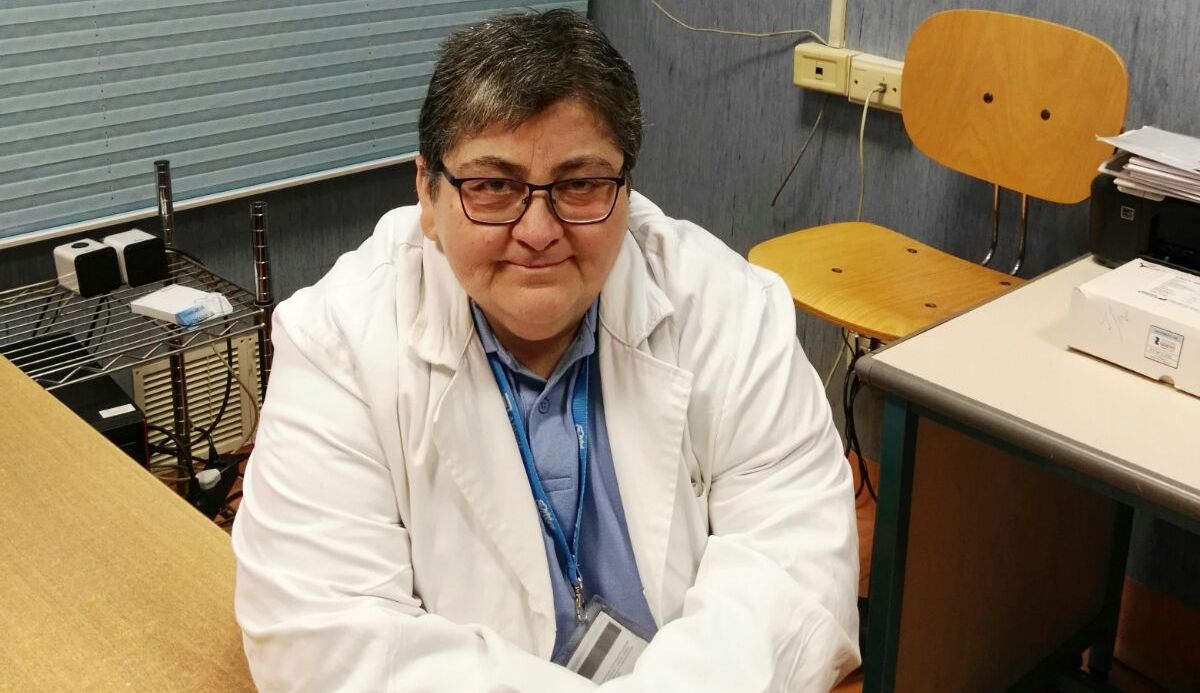 dottoressa Angela Giannattasio - Patologa clinica-Endocrinologa - Copia