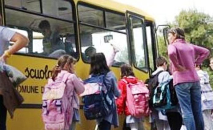 trasporto scolastico