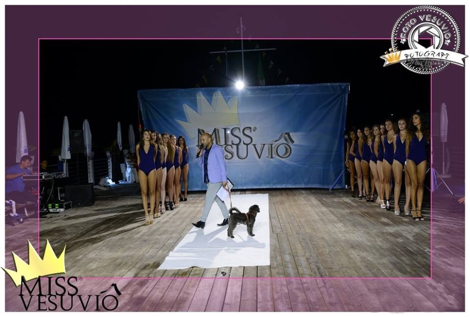 Miss Vesuvio 2016 - Piano di Sorrento