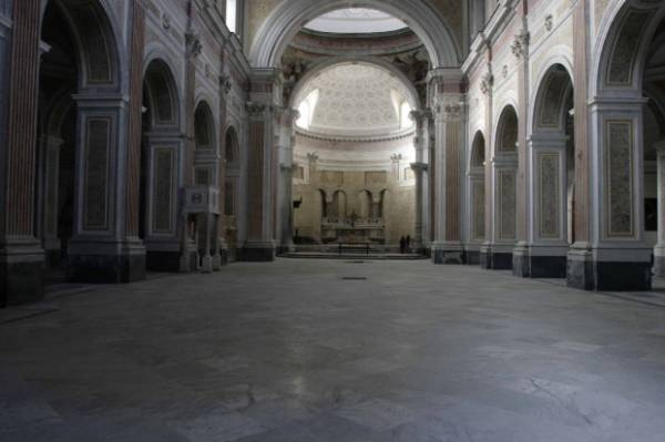Basilica di San Giovanni Maggiore-napoli