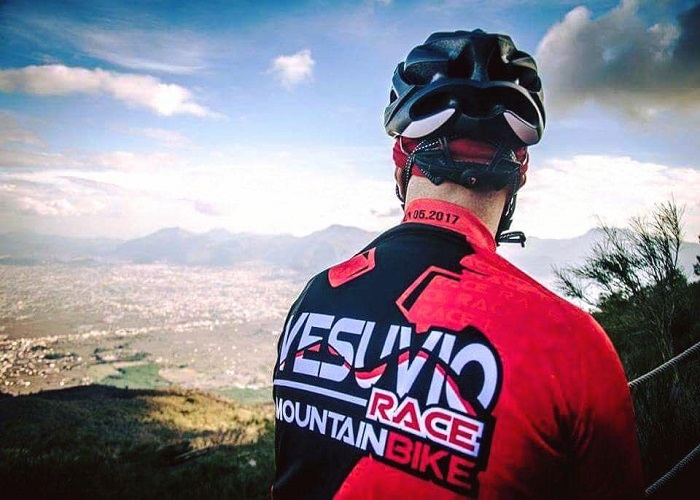 Vesuvio mountain bike