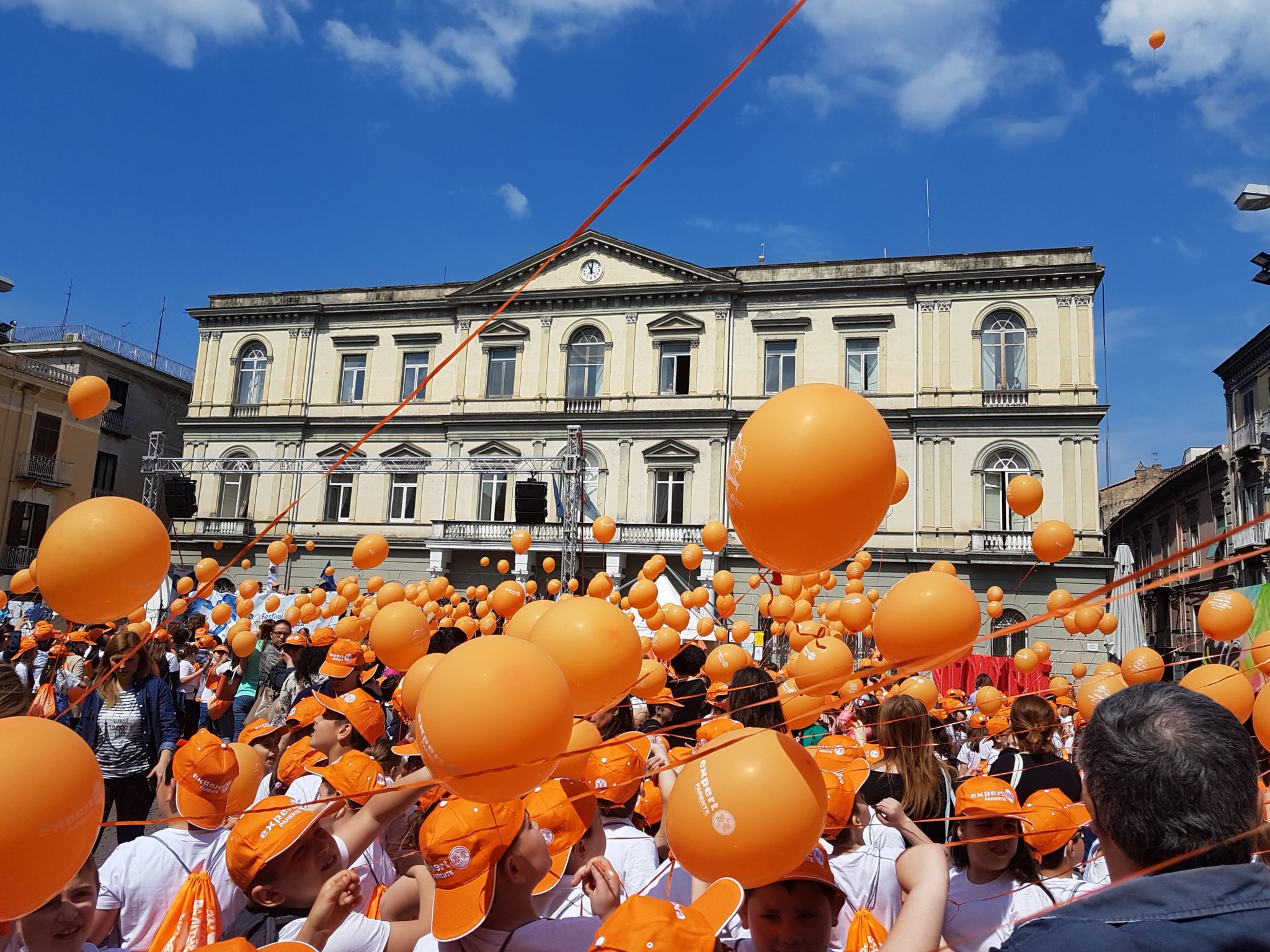 festival dei diritti dei ragazzi-nola