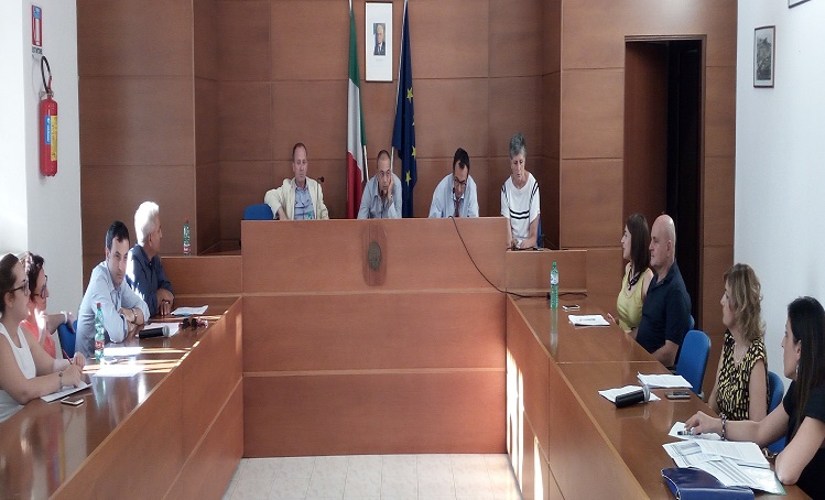 Consiglio Comunale - Mariglianella 27.7.2017