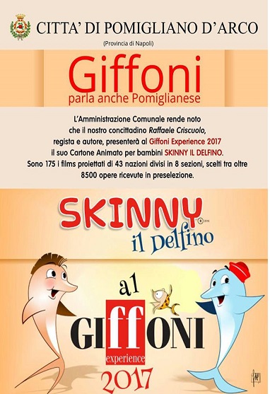 Giffoni Experience 2017 - pomigliano