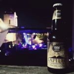 Le birre Vesuvius al concerto presso le Basiliche Paleocristiane di Cimitile