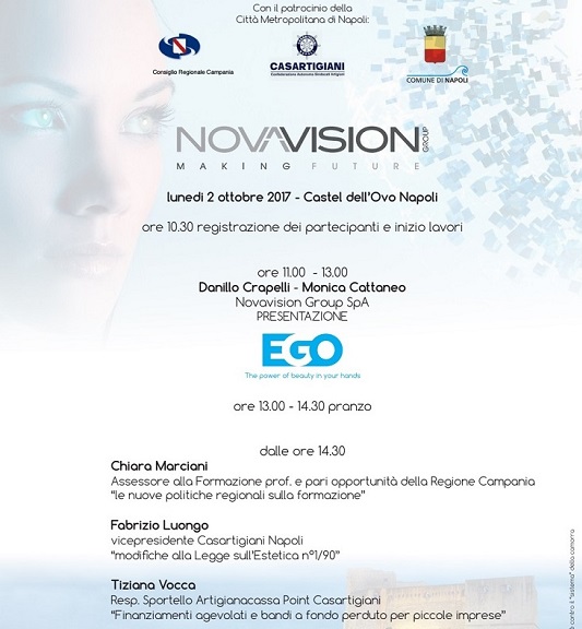 Ego - NovaVision